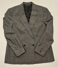 Brooks Brothers Men's Gray Blazer Size 40