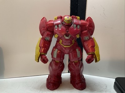 Marvel Avengers Titan Hero Tech Hulk Buster  Figure 2015 Not Working 13''