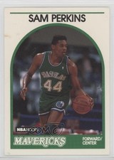 Click to enlarge Sam Perkins