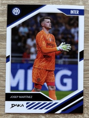 Daka 2025 Inter Mailand - IN-14-B - Josep Martinez - Base