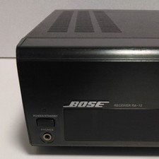 BOSE RA-12 Amplifier for BOSE AMS-1II