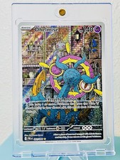 Pokémon TCG Dhelmise 091/084 Illustrazione Rara Full Art CARTA INVESTIMENTO MINT