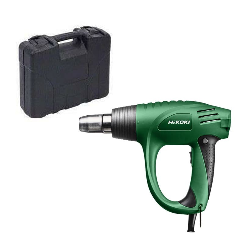 Décapeur thermique Hikoki 2000 W à température réglable pour rénover