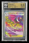 Pokemon: Ascended Heroes - Mega Gengar EX 269 Mega Attack Rare BGS Beckett 9.5