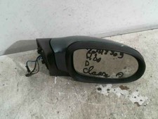 Retroviseur droit (ou coque) Mercedes CLASSE A