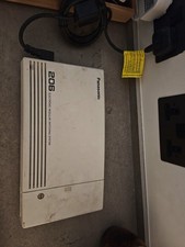 Electronic Modular Telephone Switching System Panasonic KX-T206