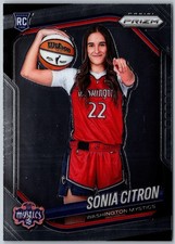2025 Panini Prizm WNBA #148 Sonia Citron