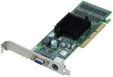 Graphics Card Asus NVIDIA GEFORCE4 MX 420 64MB V8170SE AGP