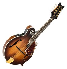Ortega RMFE100AVO F-Style Mandoline Ahorn Antique Violin Oil Pickup Tonabnehmer