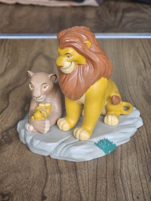 Disney The Lion King Mufasa Sarabi Simba by Applause Special Edition Figure!!!