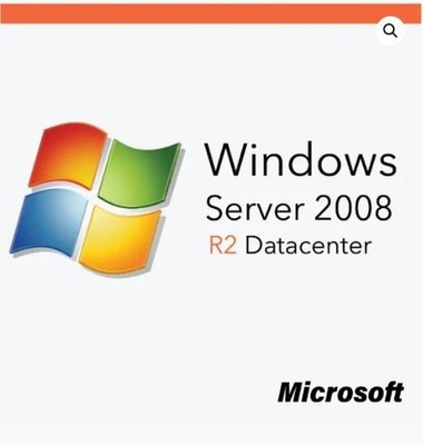 Windows Server 2008 R2 Datacenter / Enterprise / Standard / Web 64 Bit w/ 4 Keys