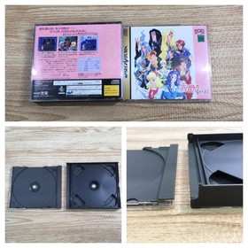 FJ2147 Angelique Special Sega Saturn Japan