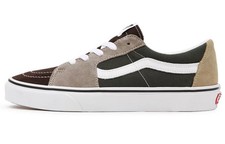 Sk8 Vans-Low Color Block - Demitasse VN0A4UUKB7J