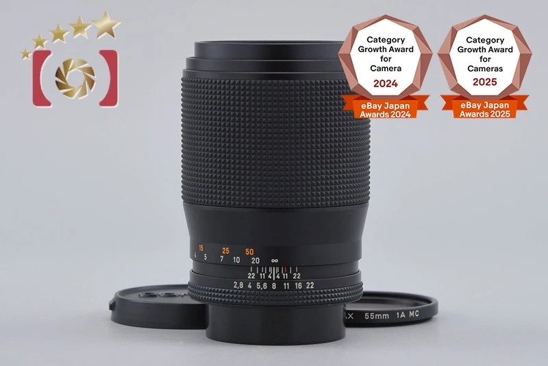 Contax 135mm Focal Camera Lenses for sale | eBay