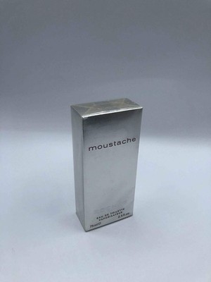 Moustache di Rochas Eau de Toilette 75ml Spray Vintage Rare