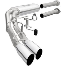 Magnaflow 19563 Street Series Stainless Cat-back System For 15-25 Ford F150