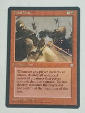 MTG Total War (Ice Age/Red/R) - BGM