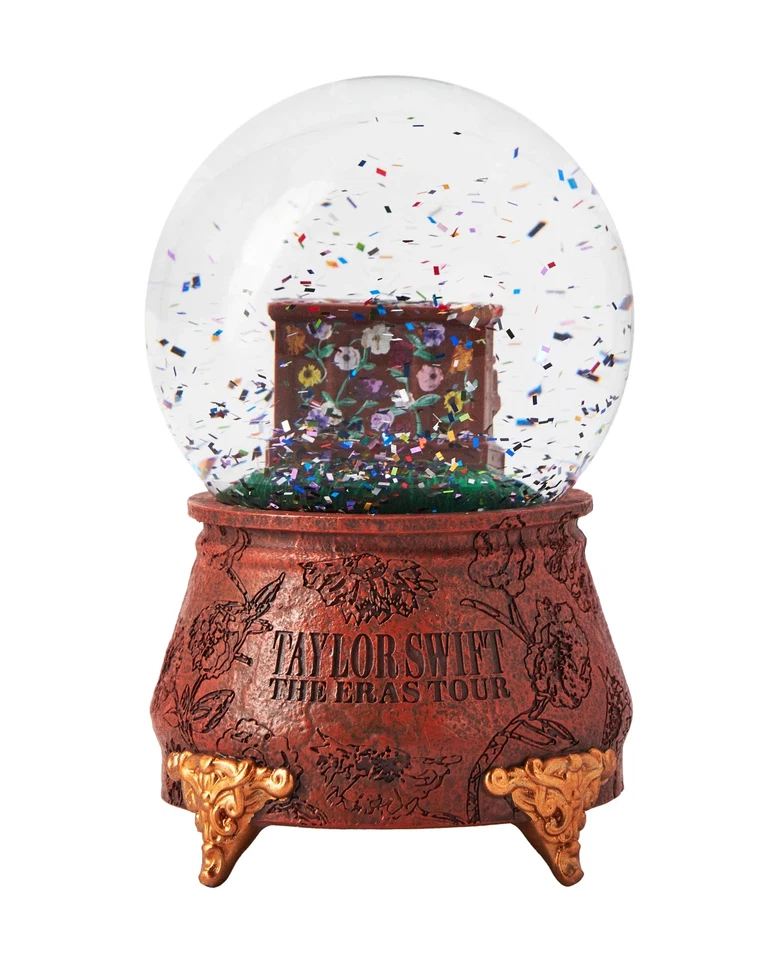Taylor Swift The Eras Tour Acoustic Piano Snow Globe Limited Edition! - Image 2 of 2