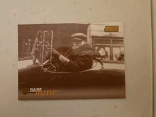 2023 Topps Stadium Club - Babe Ruth #298 Sepia