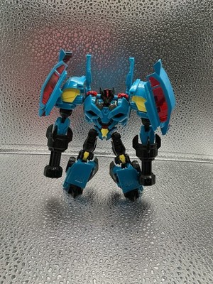 Transformers Prime RID Rumble COMPLETE Deluxe Class