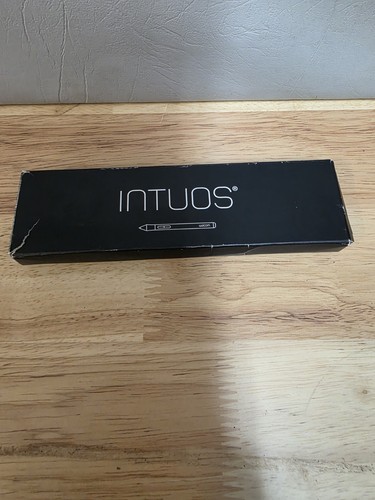 Wacom Intuos Stylus Pen Black XLA-F746 - Picture 2 of 4