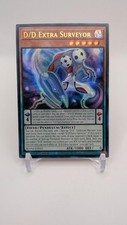 D/D Extra Surveyor BLMM-EN043 Battles of Legend: Monster Mayhem Yu-Gi-Oh