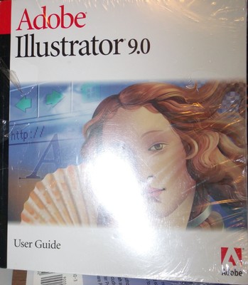 adobe illustrator version 9.0