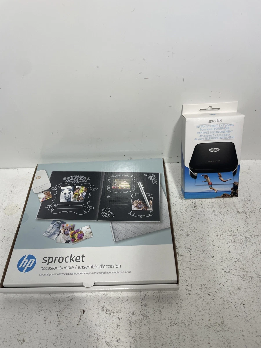 25+ HP Sprocket Printers for sale | Updated Oct 2026