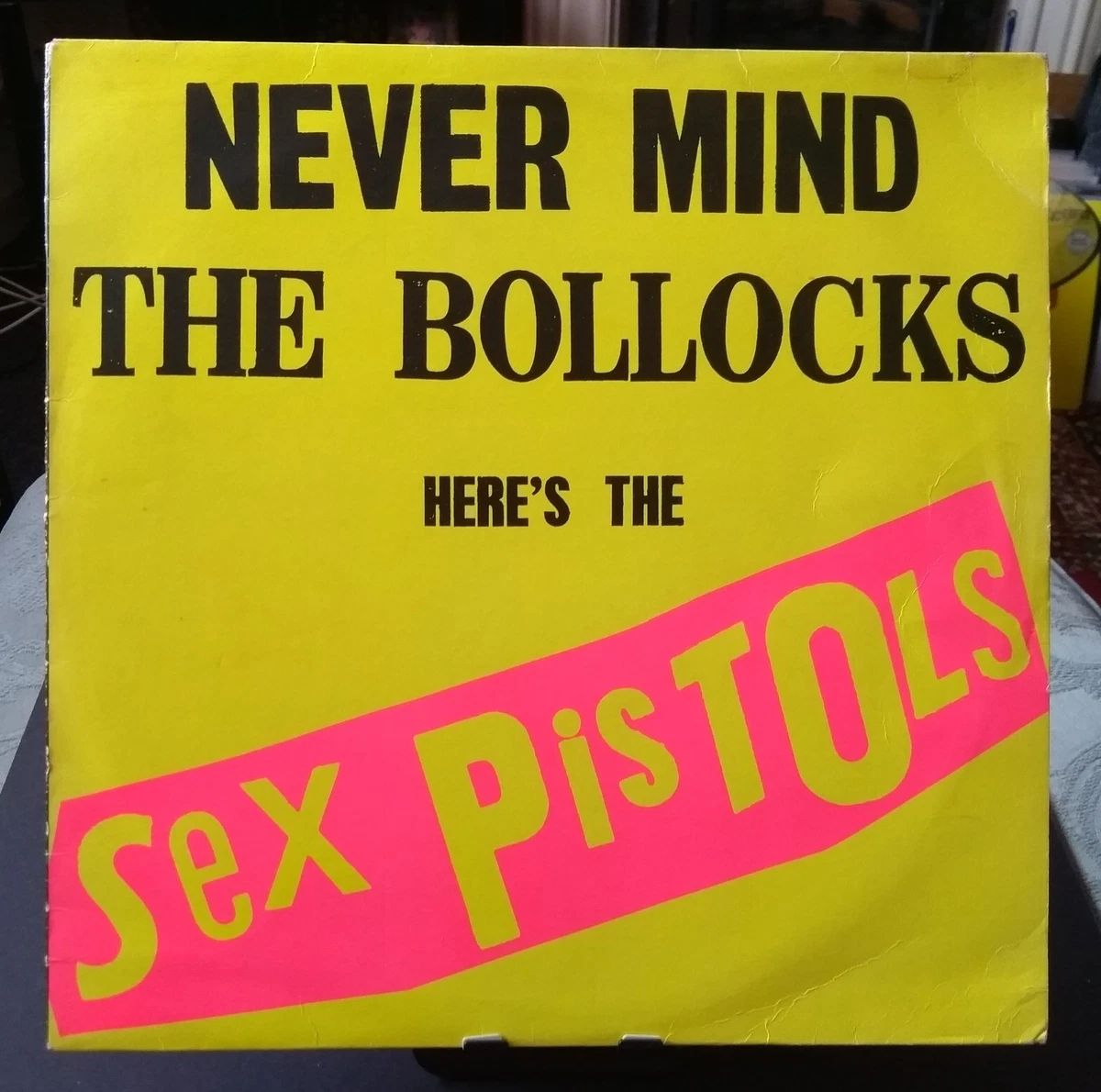 Las mejores ofertas en Discos de vinilo LP de Sex Pistols | eBay