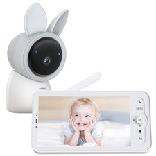 B-Ware Arenti AINanny  2K Video-Babyphone mit...
