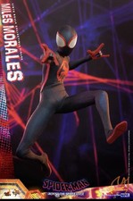 Hot Toys Miles Morales Sixth Scale Figure MMS710 Across The Spider-verse 