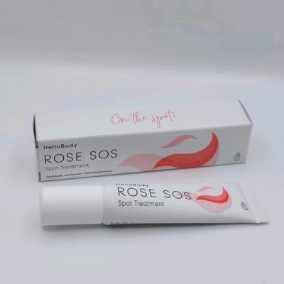 Hello Body Rose sos Sppt Treatment 15ml