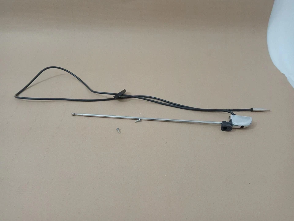 Radio Sterio Custom Antenna Suzuki Samurai Sj410 Sj413 Gypsy | Fit For Foto 3 de 4