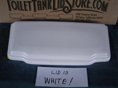 Unknown model has stamp 11981 WHITE 5D