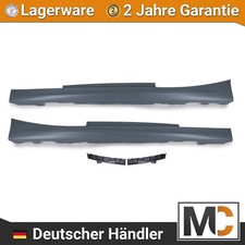 Seitenschweller-Set grundiert passend für BMW 1er F21 2er F22 F23 mit M-Paket