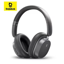 Baseus Bowie D05 Wireless Headphone 3D Spatial Audio Earphone Bluetooth 5.3 Head