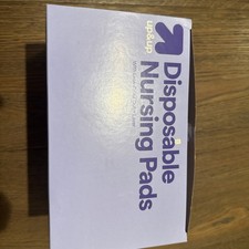 Lansinoh Stay Dry Disposable Nursing Pads 100 Count for Breastfeeding