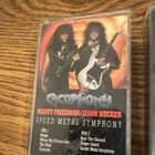 MARTY FRIEDMAN + Cacophony 2x Cassette Album 1987 1988 Dragons KiSS JASON BECKER — photo 3