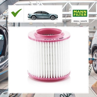 Luftfilter Mann-Filter C 1343 für Audi