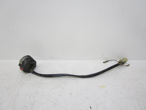 93 Yamaha Timberwolf YFB 250 Left Handlebar Switches 2VY-83973-01-00 1992-1993