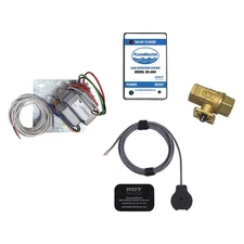 FLOODMASTER RS-094-3/4-MK6 Detection/Alarm Shutoff System,120VAC 447K14