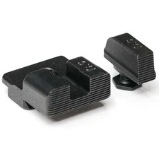 TAC Gun Sights Compatible with Glock Slim Models | Durable CNC Machined Steel...