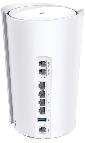 TP-LINK - AX5400 VDSL Mesh WiFi 6 Modem Router - Afbeelding 2 van 3