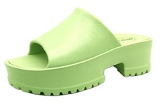 Zucca Club Women's Lightweight Cushioned EVA Platform Sandals for Recovery