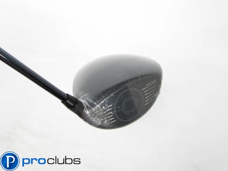 NEW Left Handed Cobra DARKSPEED LS 9* DRIVER - LINQ Blue M40X 6F5 X-Flex 450069 - Image 2 of 4