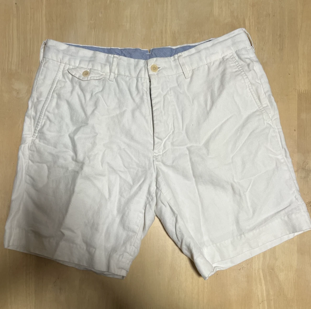 Polo Ralph Lauren Linen Shorts for Men for sale | eBay
