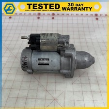 14-17 MASERATI GHIBLI 3.0L F160 engine STARTER MOTOR OEM
