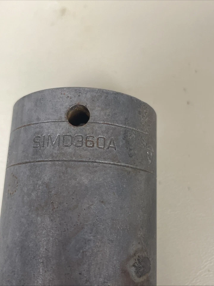 Snap-on USA NEW 1/2" Drive 1-1/8" SAE Deep 12 POINT Impact Socket SIMD360A 🇺🇸 - Image 4 of 4