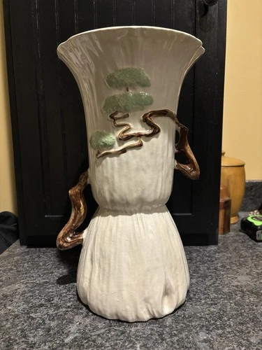Roseville #585-14 Ming Tree Vase