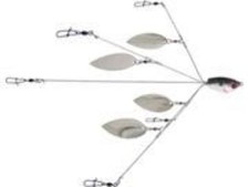 YUM Yumbrella Flash Mob Jr 3 Wire-Pearl White-Willow